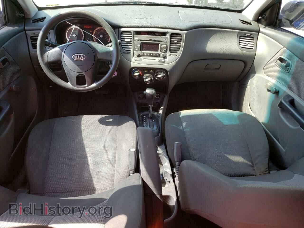 2010 KIA RIO - VIN: KNADH4A39A6635014 - Фото 8