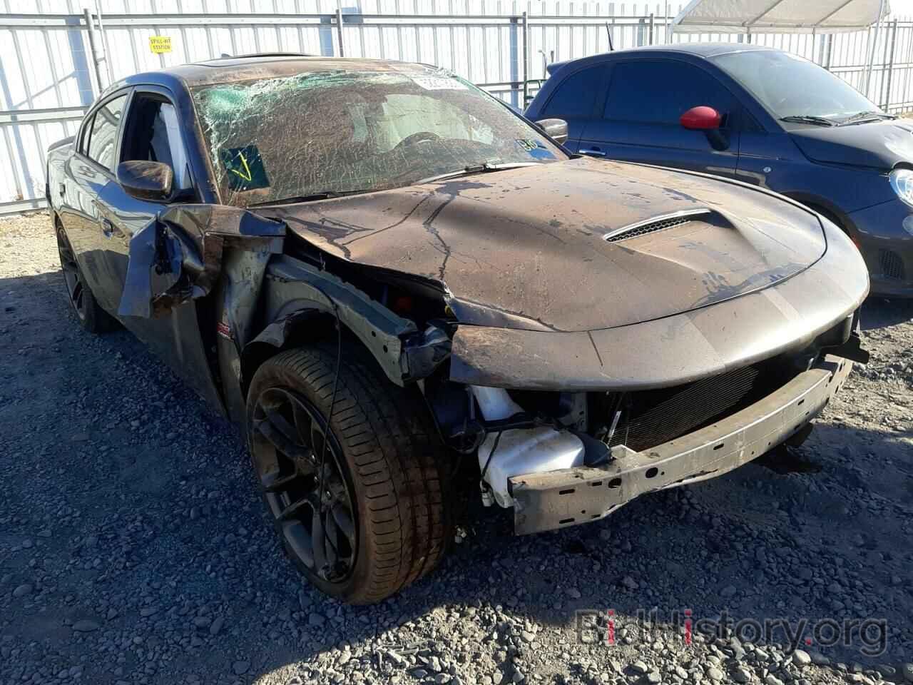 Photo 2C3CDXGJ7MH566199 - DODGE CHARGER 2021