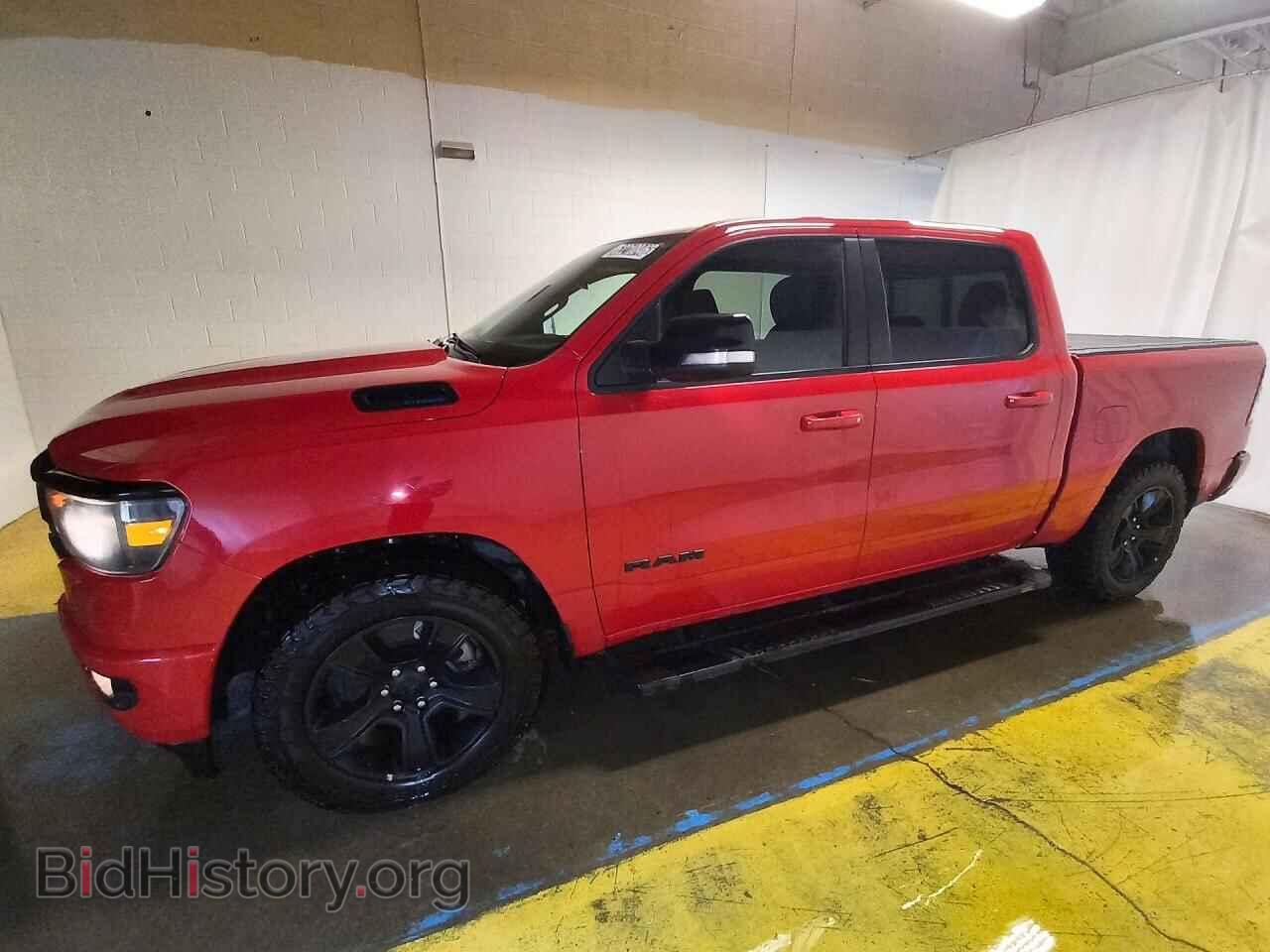 Photo 1C6SRFFT3MN674646 - RAM 1500 2021