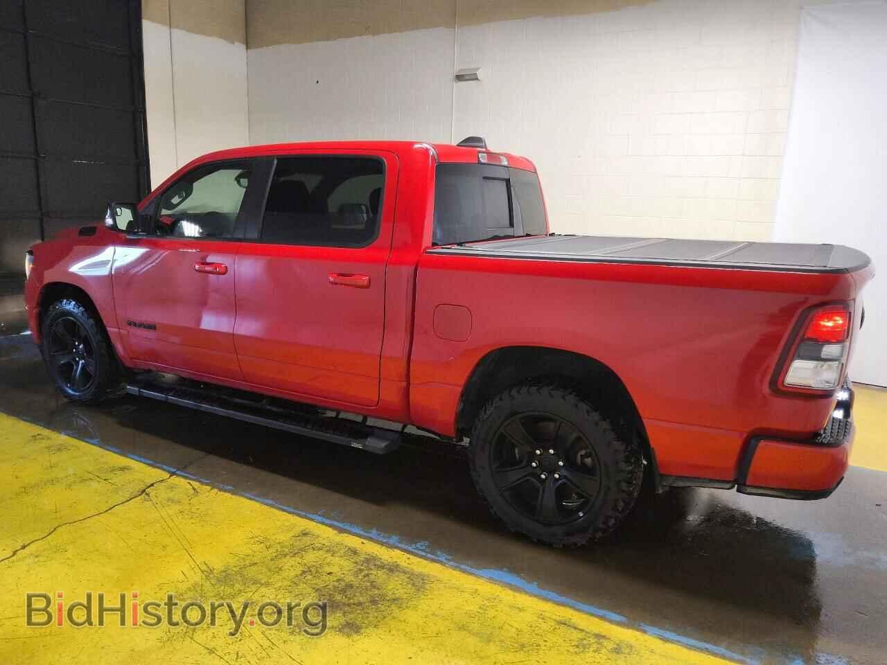 2021 RAM 1500 - VIN: 1C6SRFFT3MN674646 - Photo 2