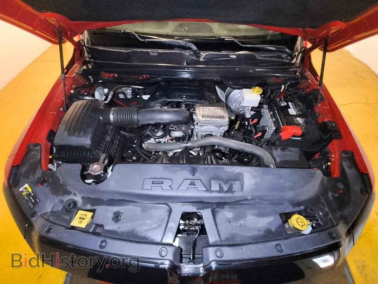 2021 RAM 1500 - VIN: 1C6SRFFT3MN674646 - Photo 11