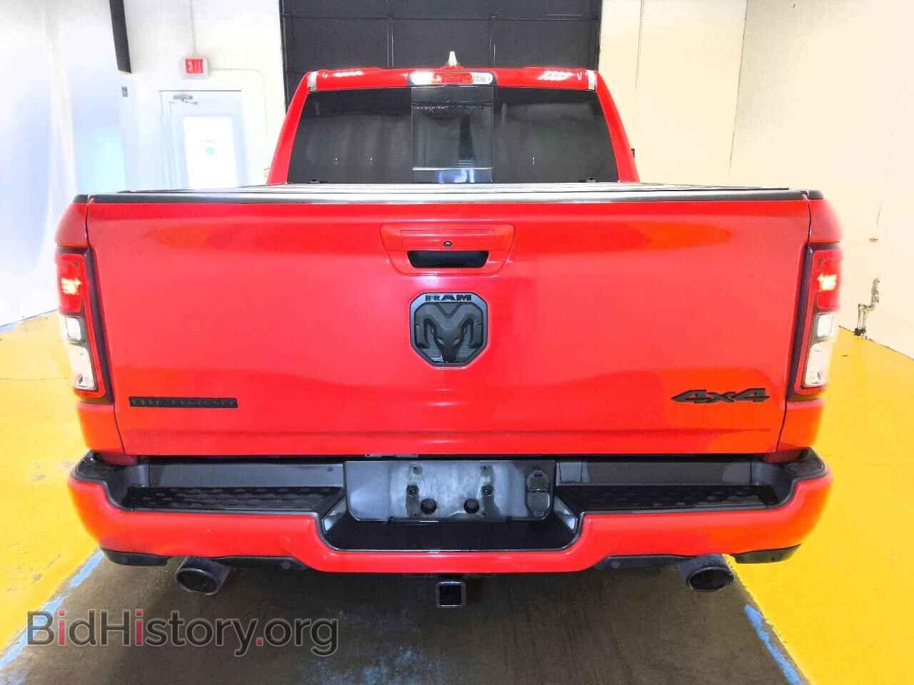 2021 RAM 1500 - VIN: 1C6SRFFT3MN674646 - Photo 6