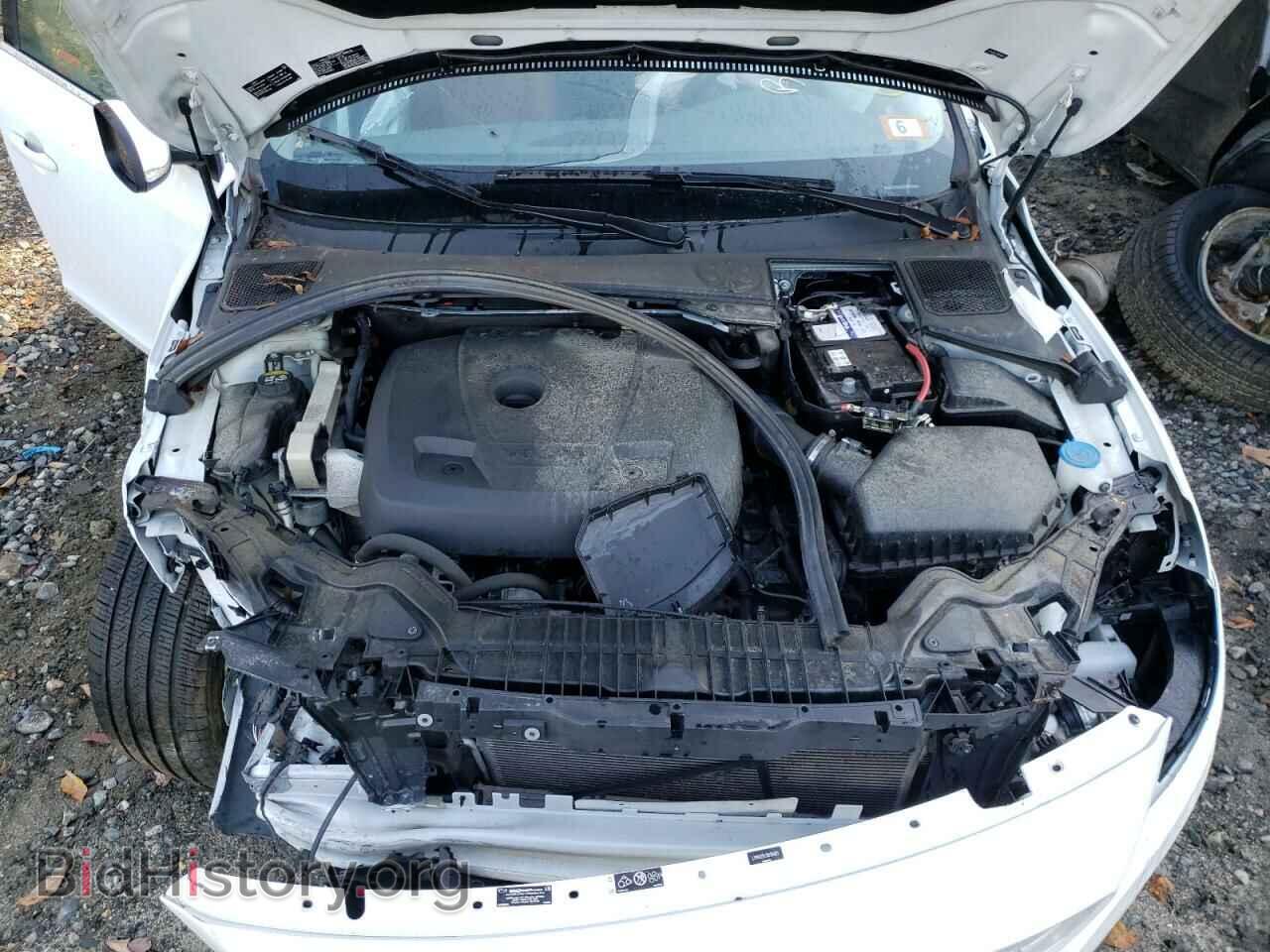 2017 VOLVO S60 - VIN: LYV402TK7HB154651 - Фото 6