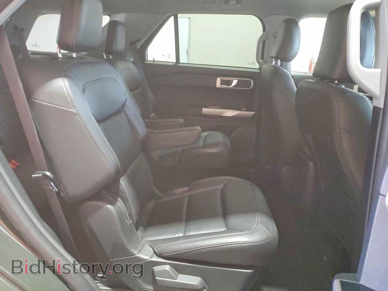 2023 FORD EXPLORER - VIN: 1FMSK8DH9PGB75491 - Фото 11