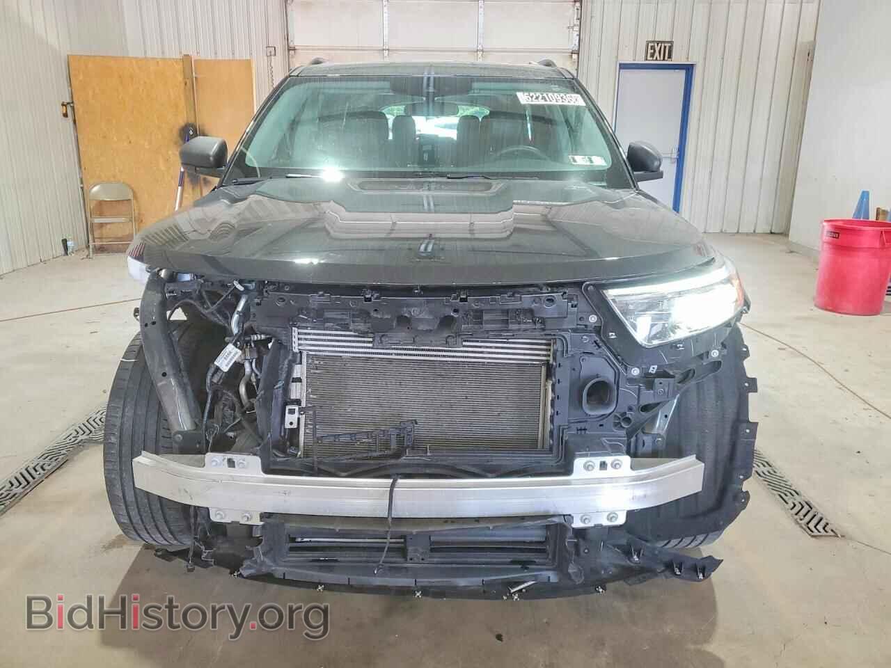 2023 FORD EXPLORER - VIN: 1FMSK8DH9PGB75491 - Фото 5