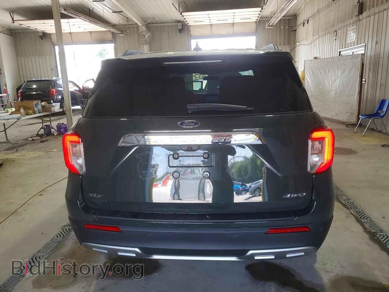 2023 FORD EXPLORER - VIN: 1FMSK8DH9PGB75491 - Фото 6