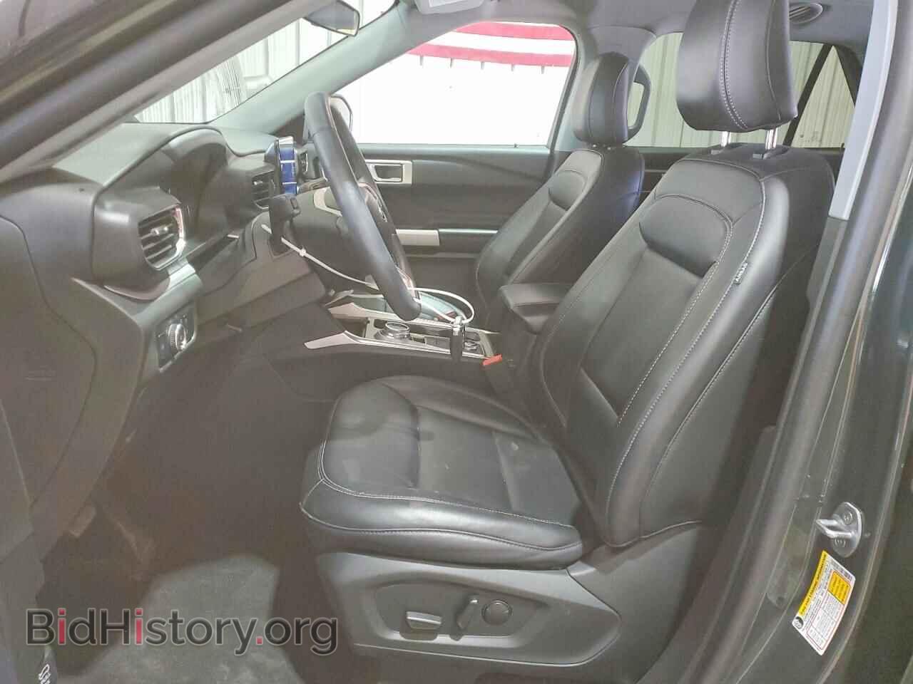2023 FORD EXPLORER - VIN: 1FMSK8DH9PGB75491 - Фото 7