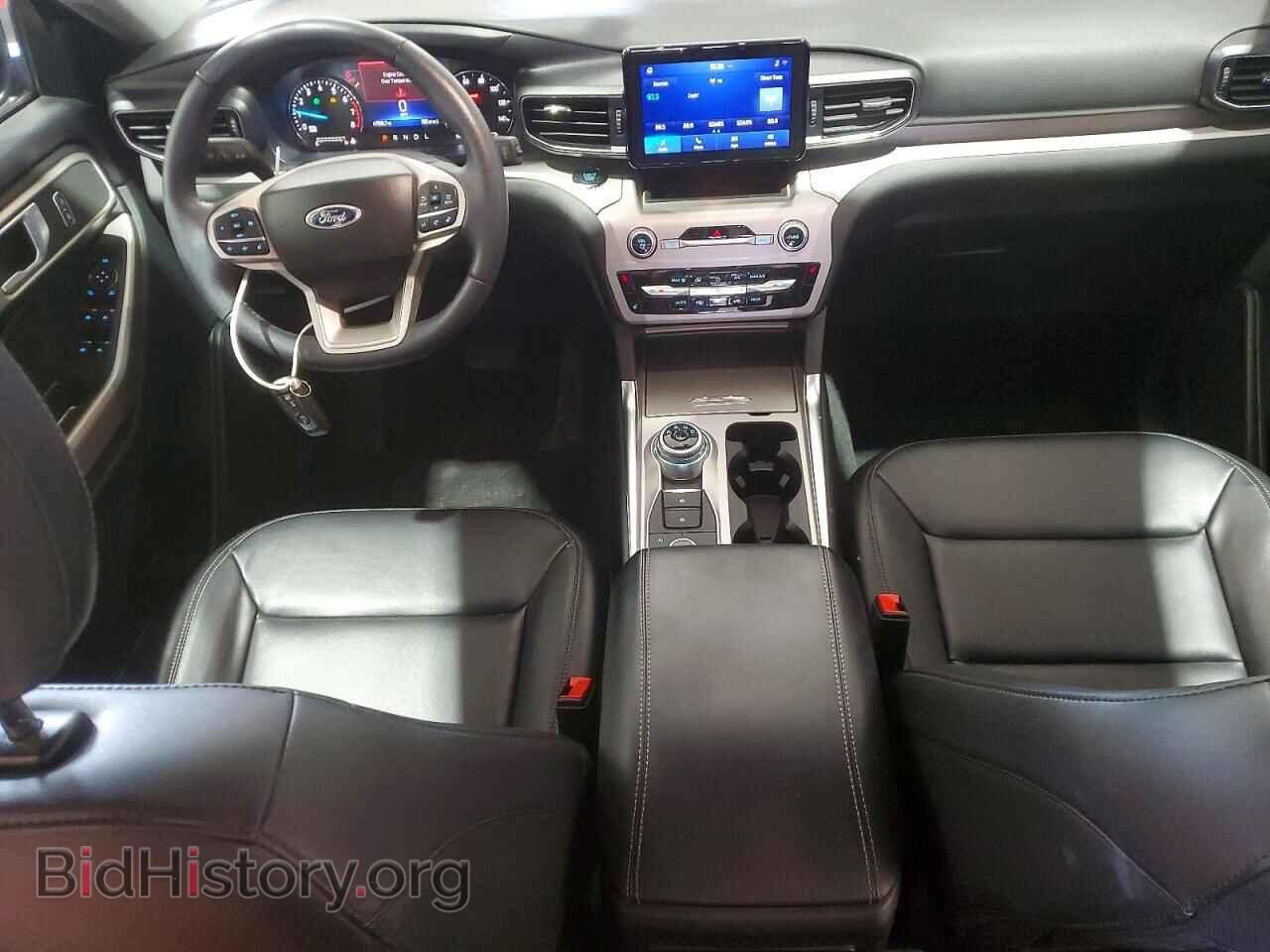 2023 FORD EXPLORER - VIN: 1FMSK8DH9PGB75491 - Фото 8