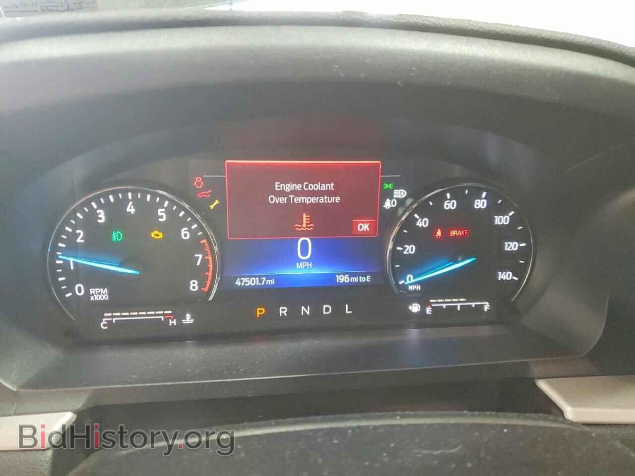 2023 FORD EXPLORER - VIN: 1FMSK8DH9PGB75491 - Фото 9