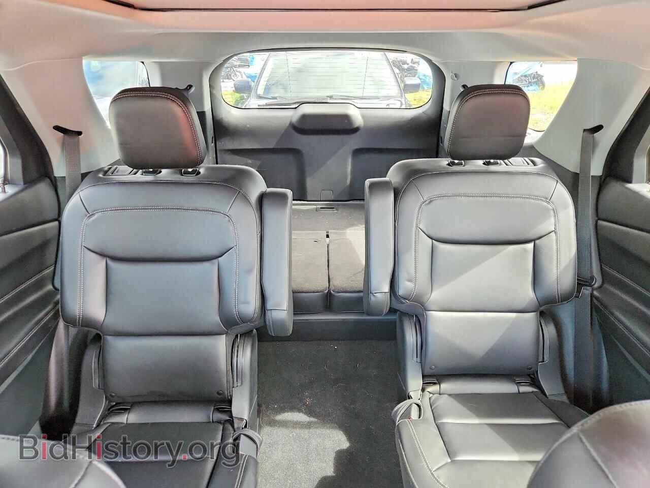 2023 FORD EXPLORER - VIN: 1FMSK8DH9PGB75491 - Фото 10