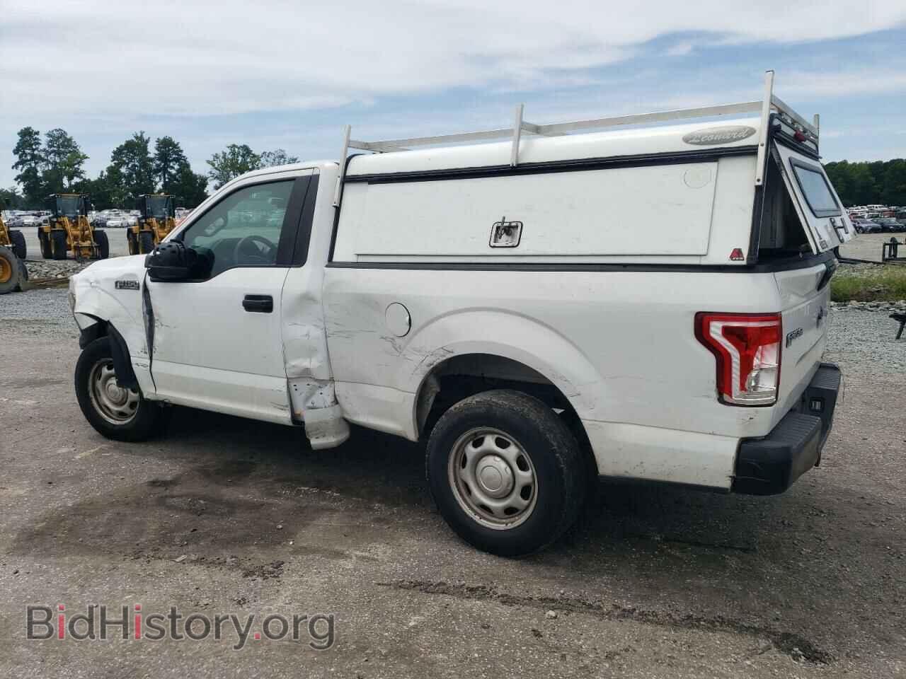 2016 FORD All Models - VIN: 1FTMF1C87GFC27460 - Фото 2