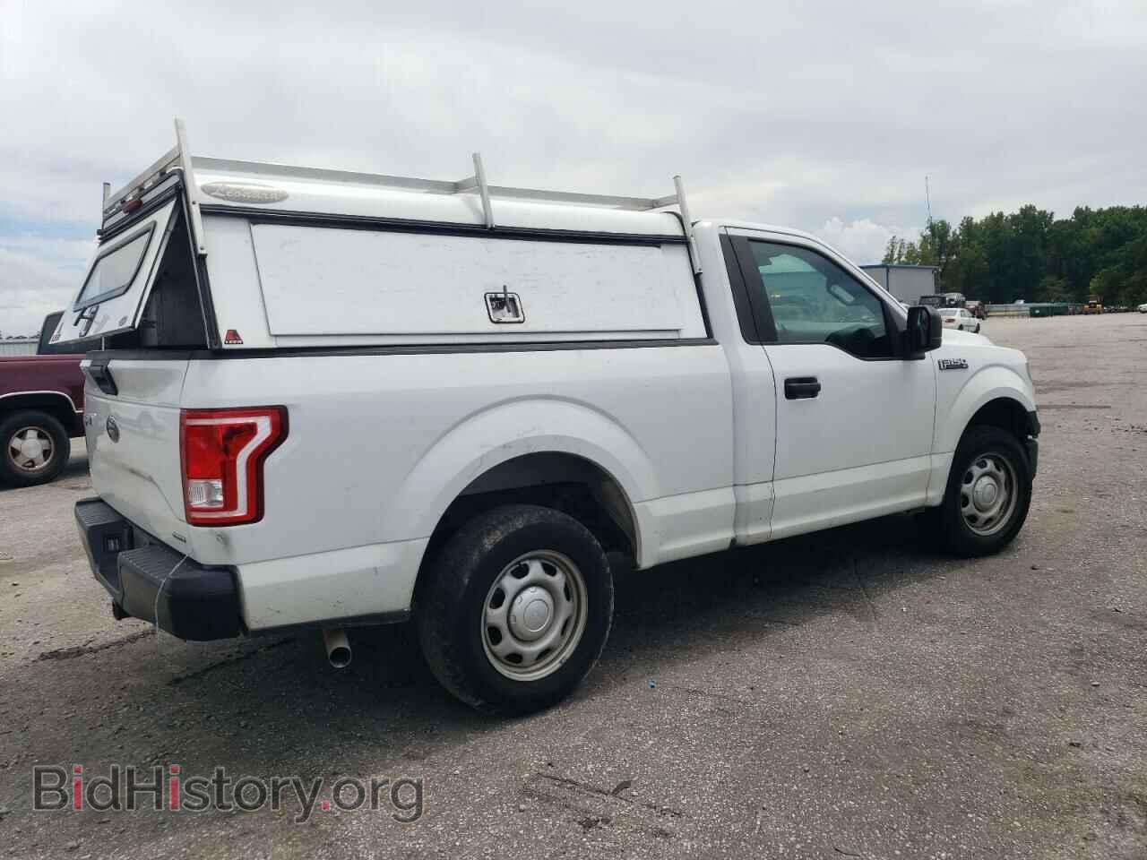 2016 FORD All Models - VIN: 1FTMF1C87GFC27460 - Фото 3