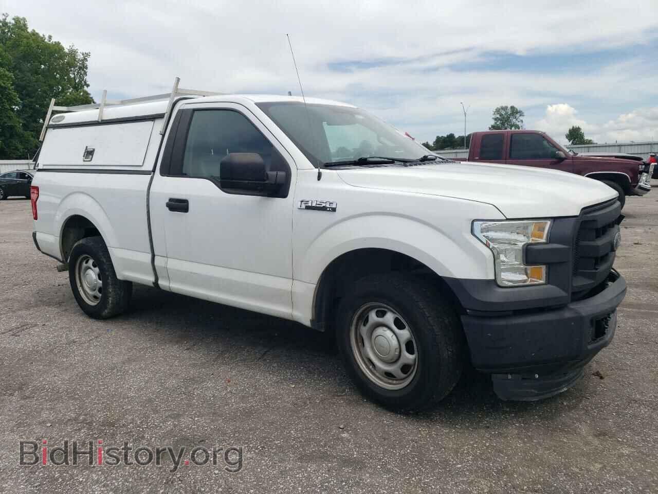 2016 FORD All Models - VIN: 1FTMF1C87GFC27460 - Фото 4