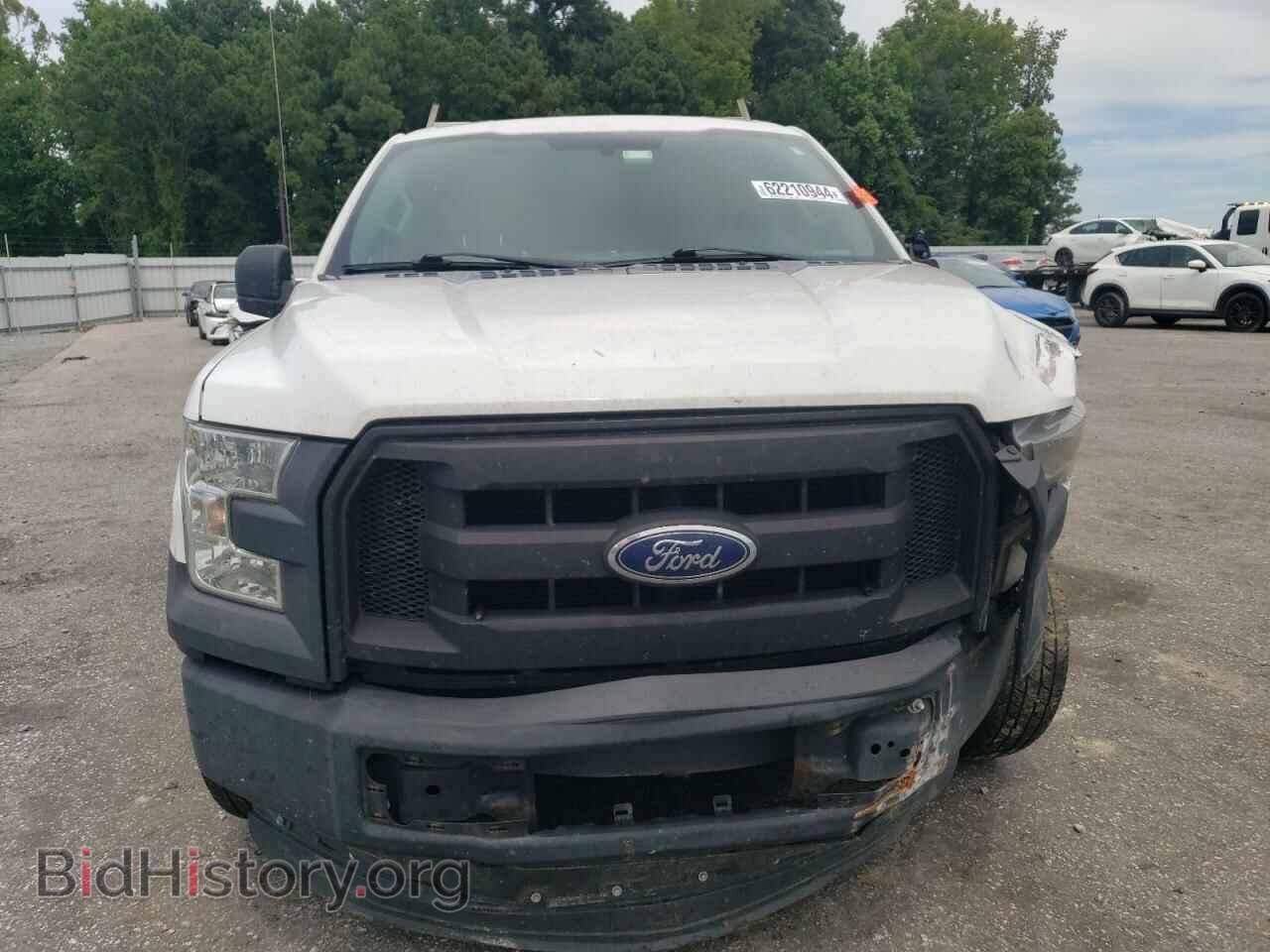 2016 FORD All Models - VIN: 1FTMF1C87GFC27460 - Фото 5