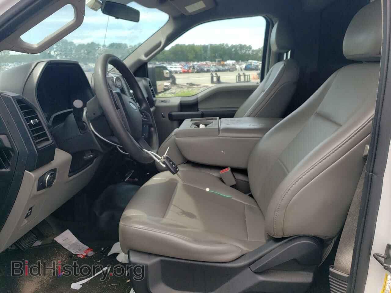 2016 FORD All Models - VIN: 1FTMF1C87GFC27460 - Фото 7