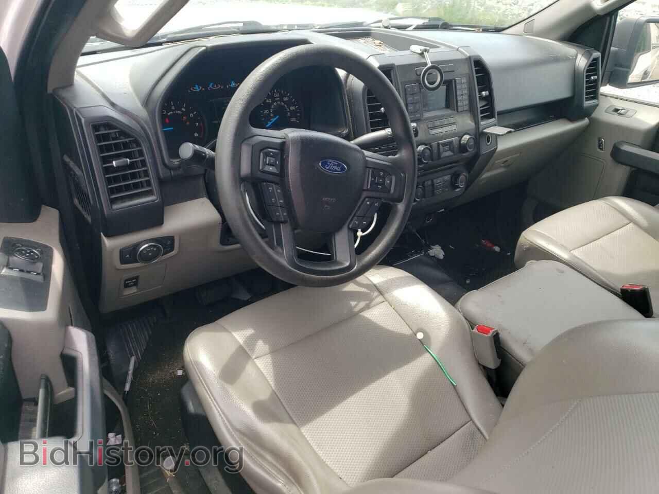 2016 FORD All Models - VIN: 1FTMF1C87GFC27460 - Фото 8