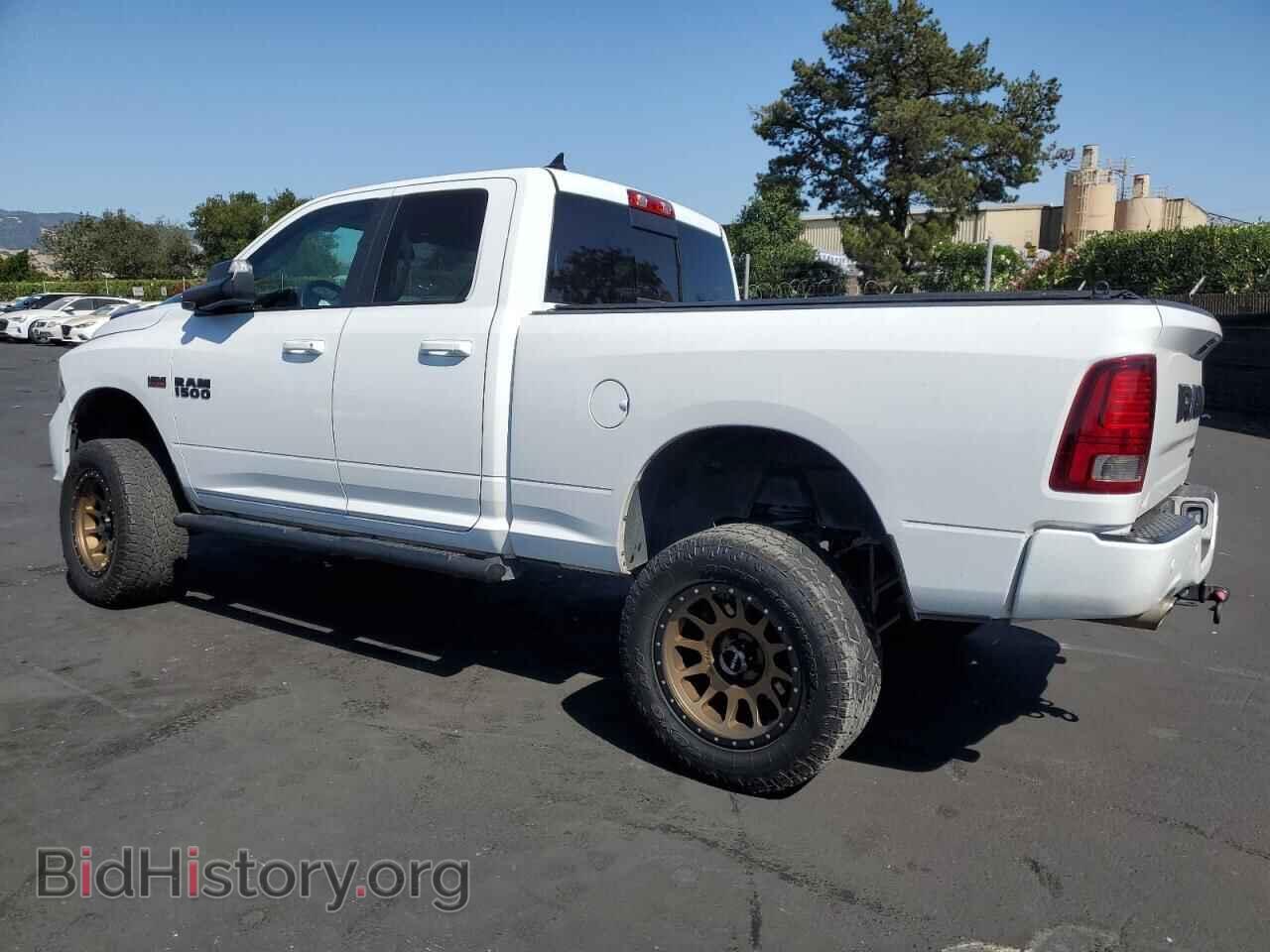 2018 RAM 1500 - VIN: 1C6RR7HT8JS130285 - Photo 2