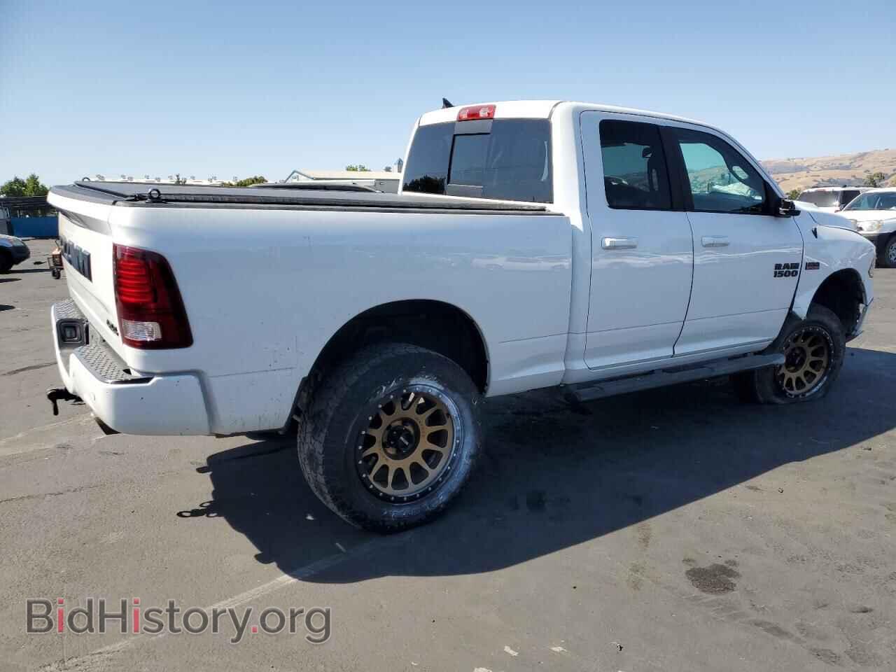 2018 RAM 1500 - VIN: 1C6RR7HT8JS130285 - Photo 3