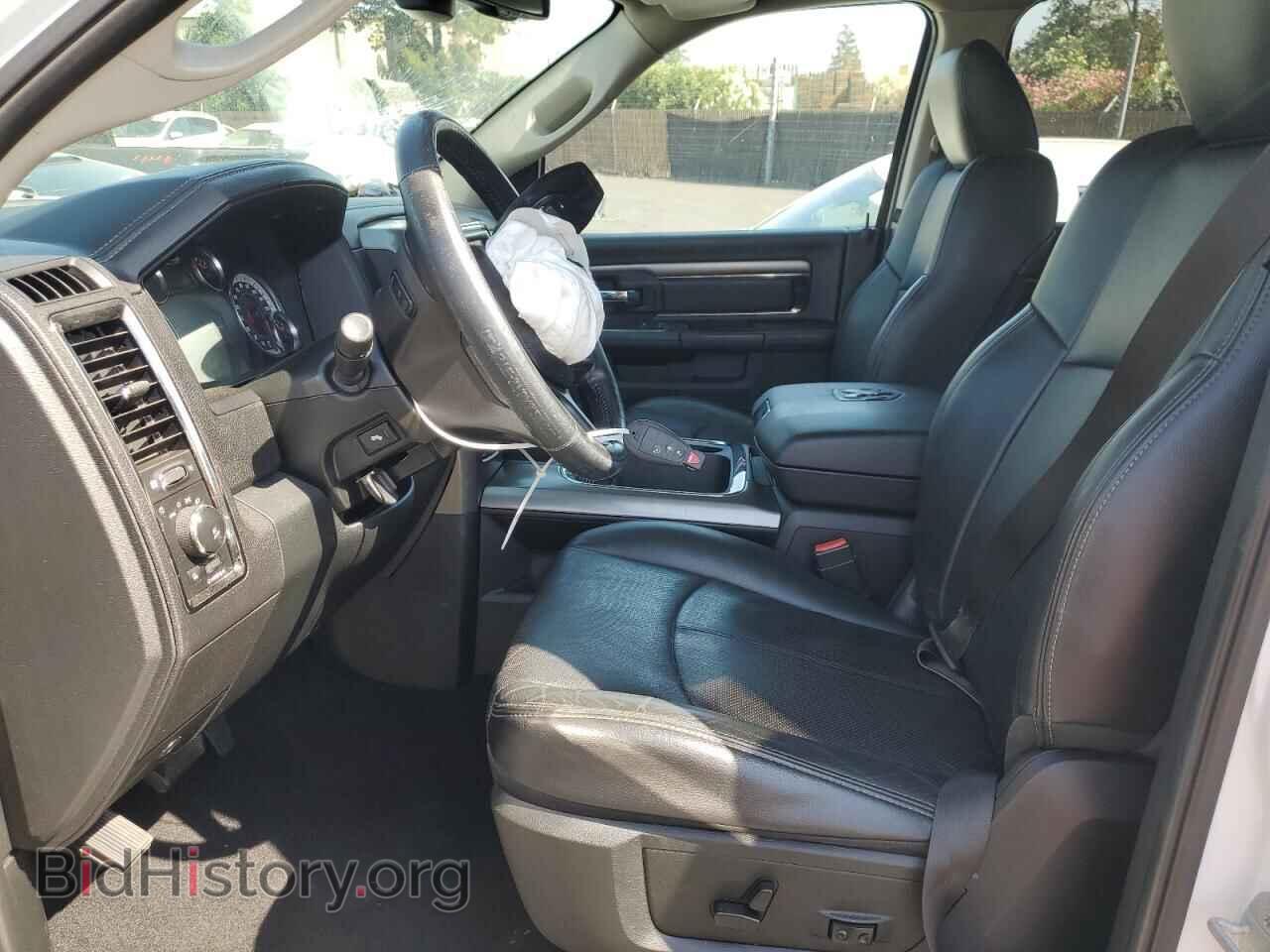2018 RAM 1500 - VIN: 1C6RR7HT8JS130285 - Photo 7