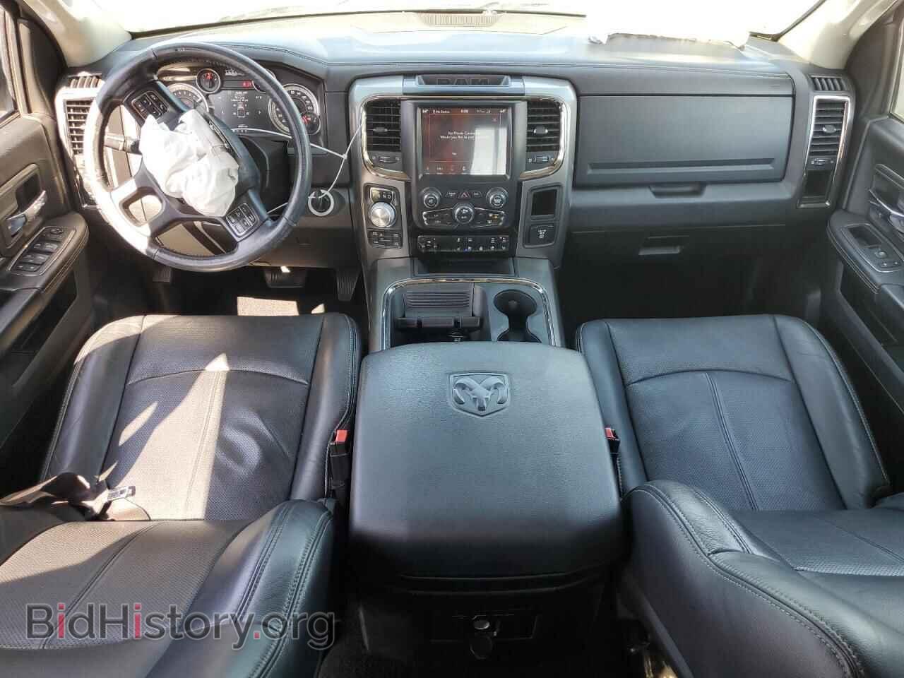 2018 RAM 1500 - VIN: 1C6RR7HT8JS130285 - Photo 8