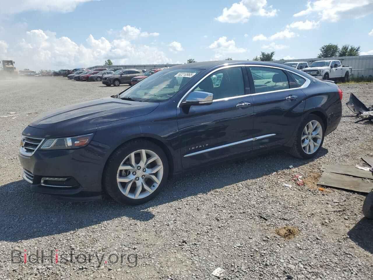Фотография 1G1165S32FU115099 - CHEVROLET IMPALA 2015