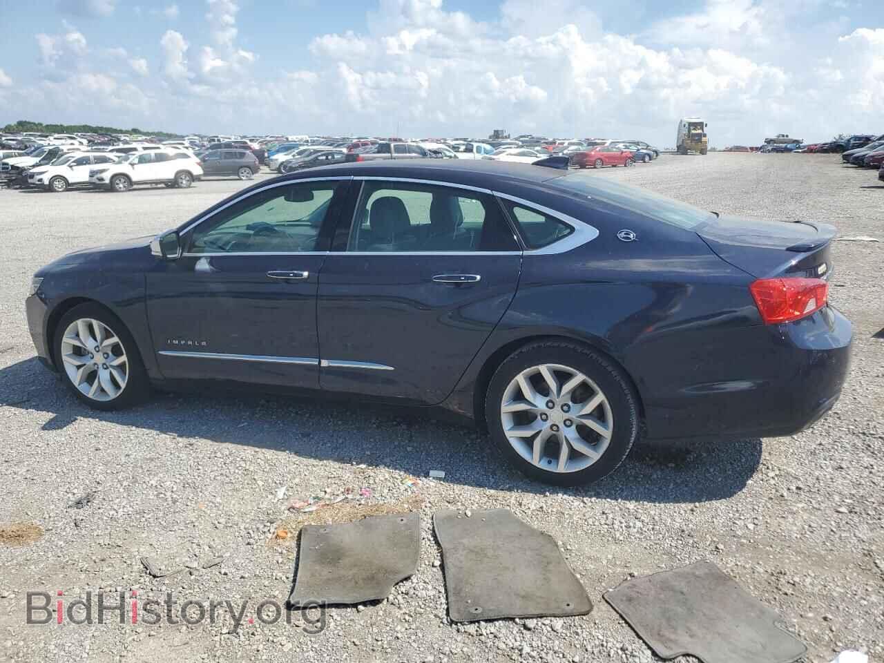 2015 CHEVROLET IMPALA - VIN: 1G1165S32FU115099 - Фото 2