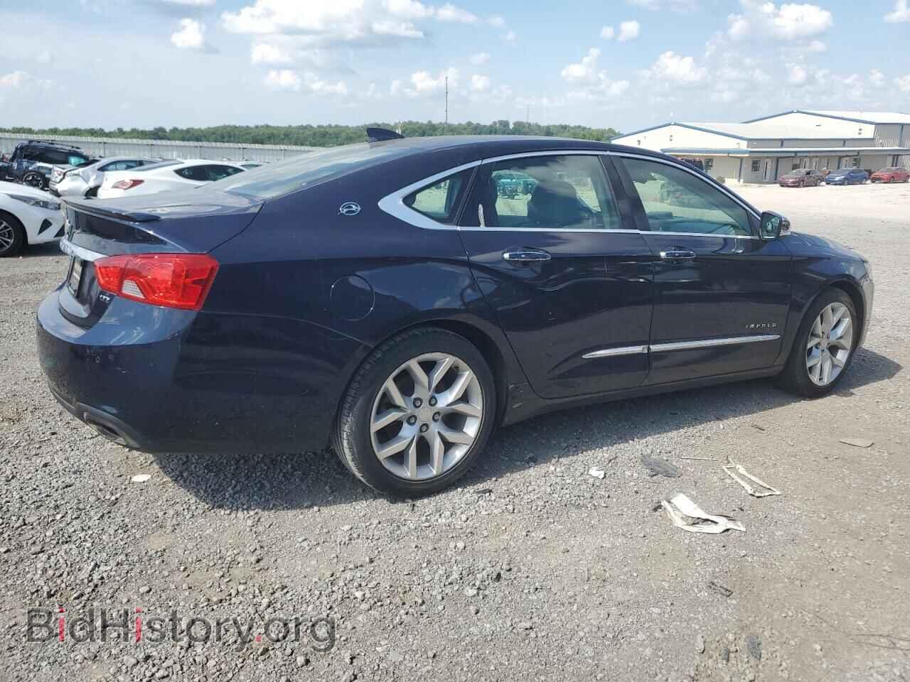 2015 CHEVROLET IMPALA - VIN: 1G1165S32FU115099 - Фото 3