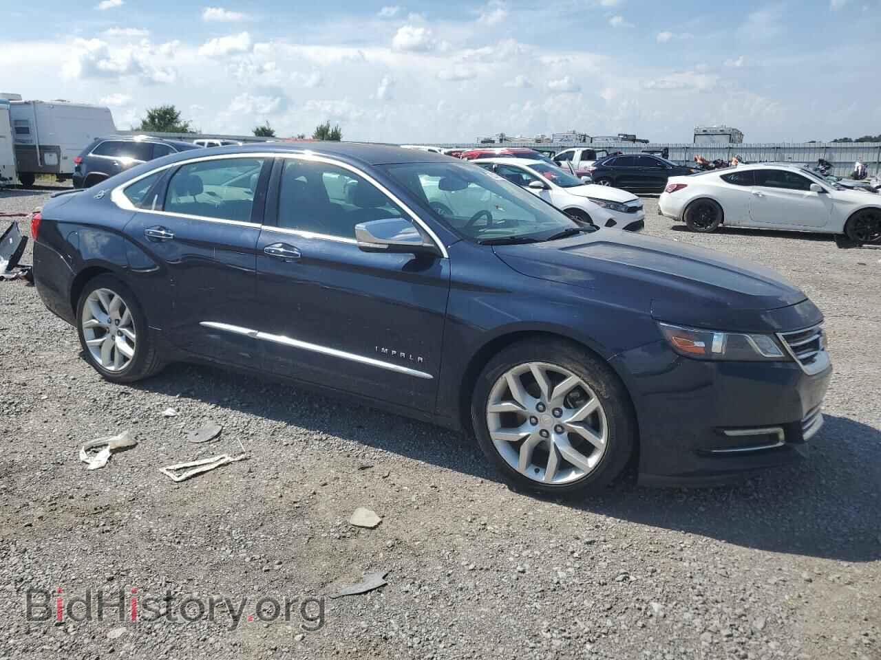 2015 CHEVROLET IMPALA - VIN: 1G1165S32FU115099 - Фото 4
