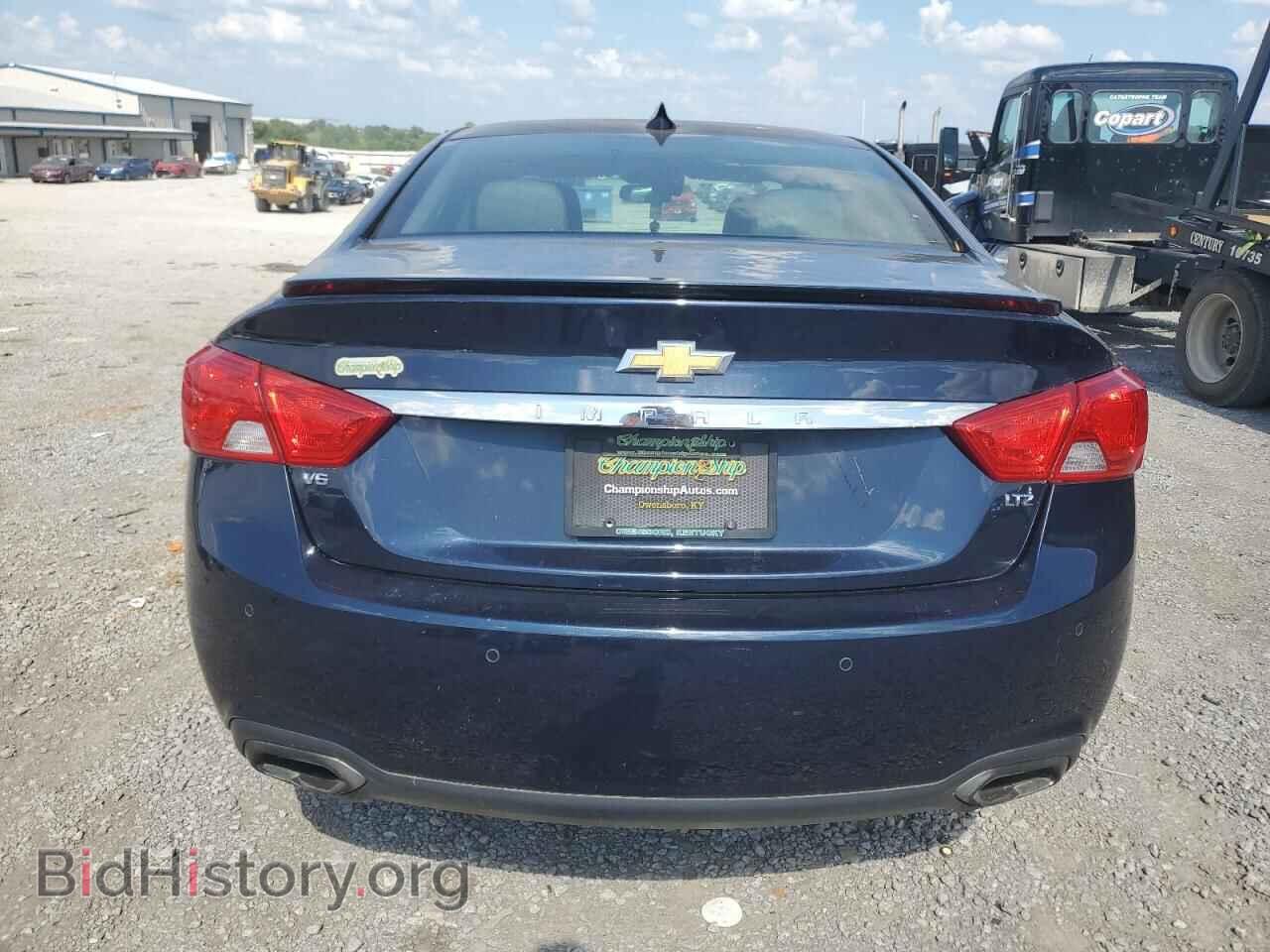2015 CHEVROLET IMPALA - VIN: 1G1165S32FU115099 - Фото 6