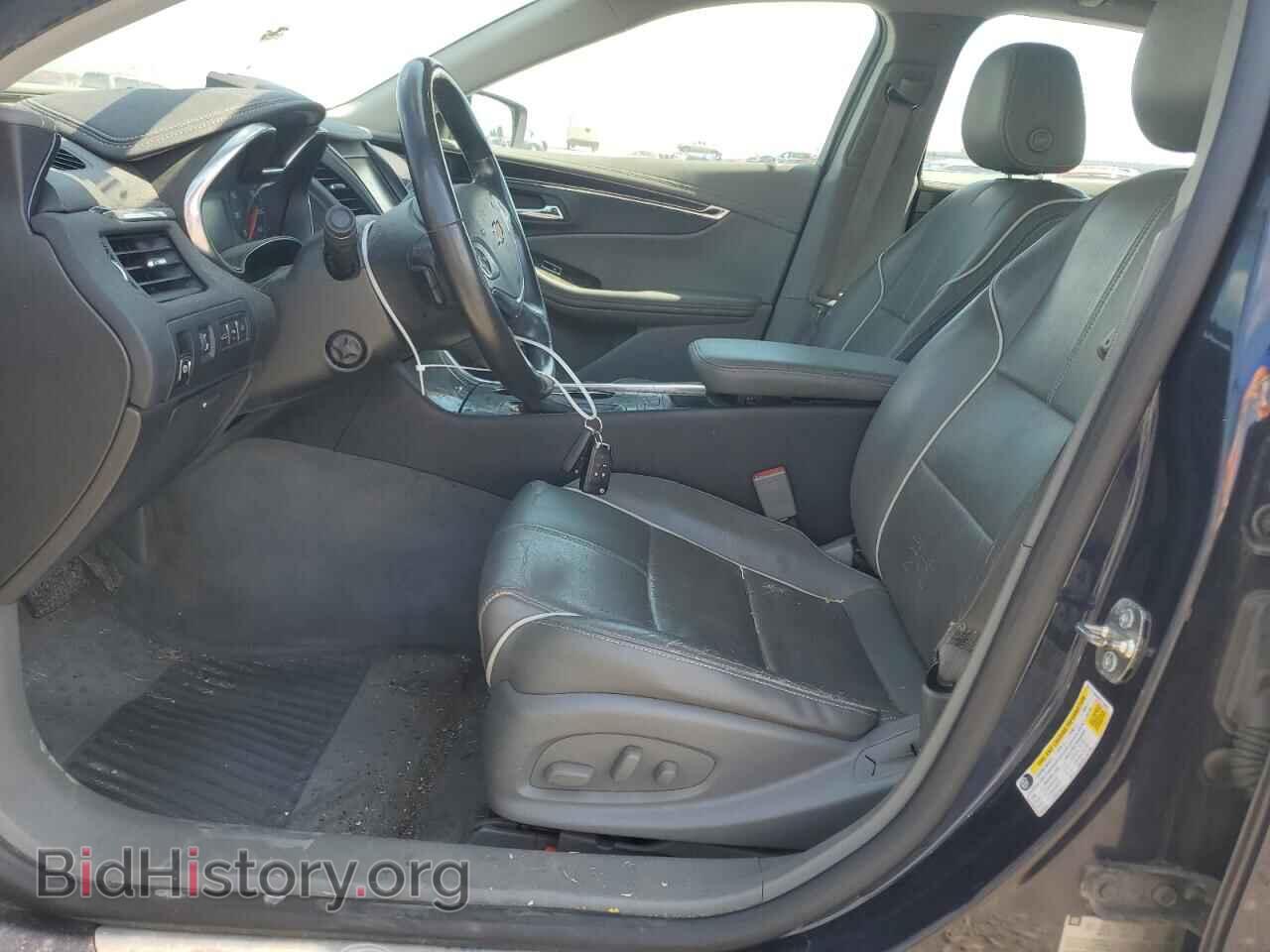 2015 CHEVROLET IMPALA - VIN: 1G1165S32FU115099 - Фото 7