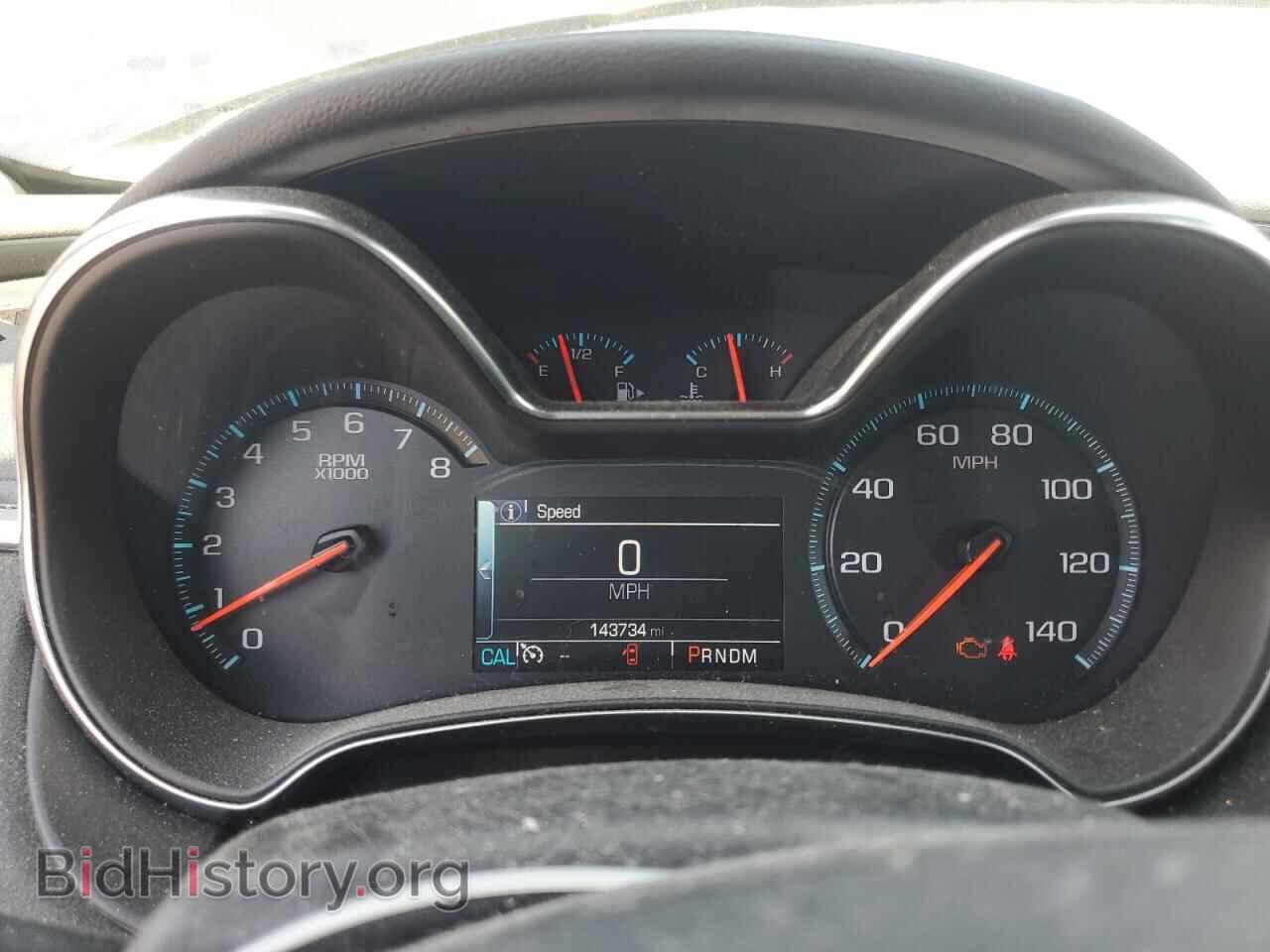 2015 CHEVROLET IMPALA - VIN: 1G1165S32FU115099 - Фото 9