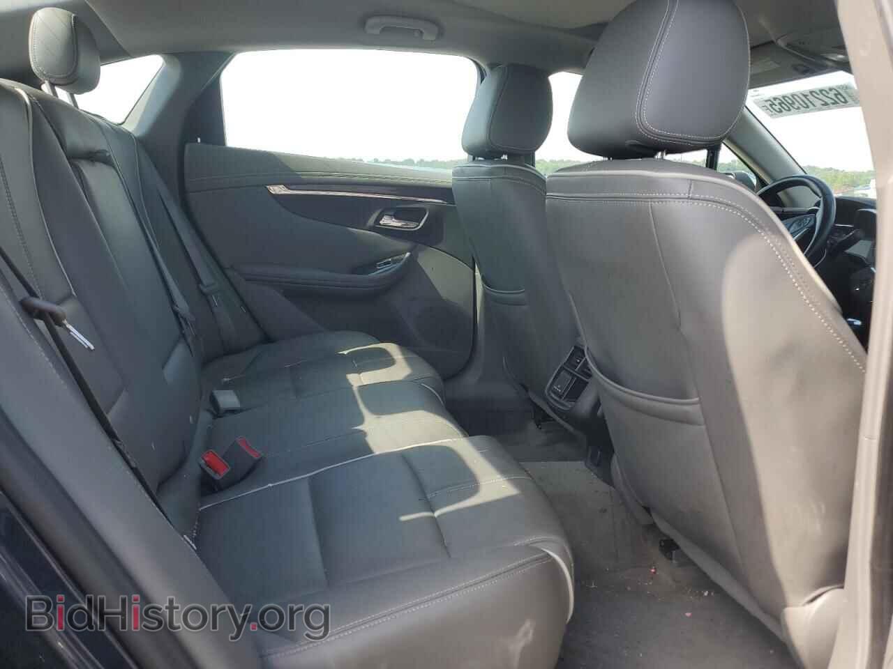 2015 CHEVROLET IMPALA - VIN: 1G1165S32FU115099 - Фото 10