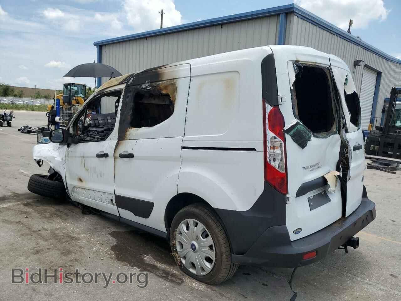 2021 FORD TRANSIT - VIN: NM0LS6E29M1497048 - Фото 2