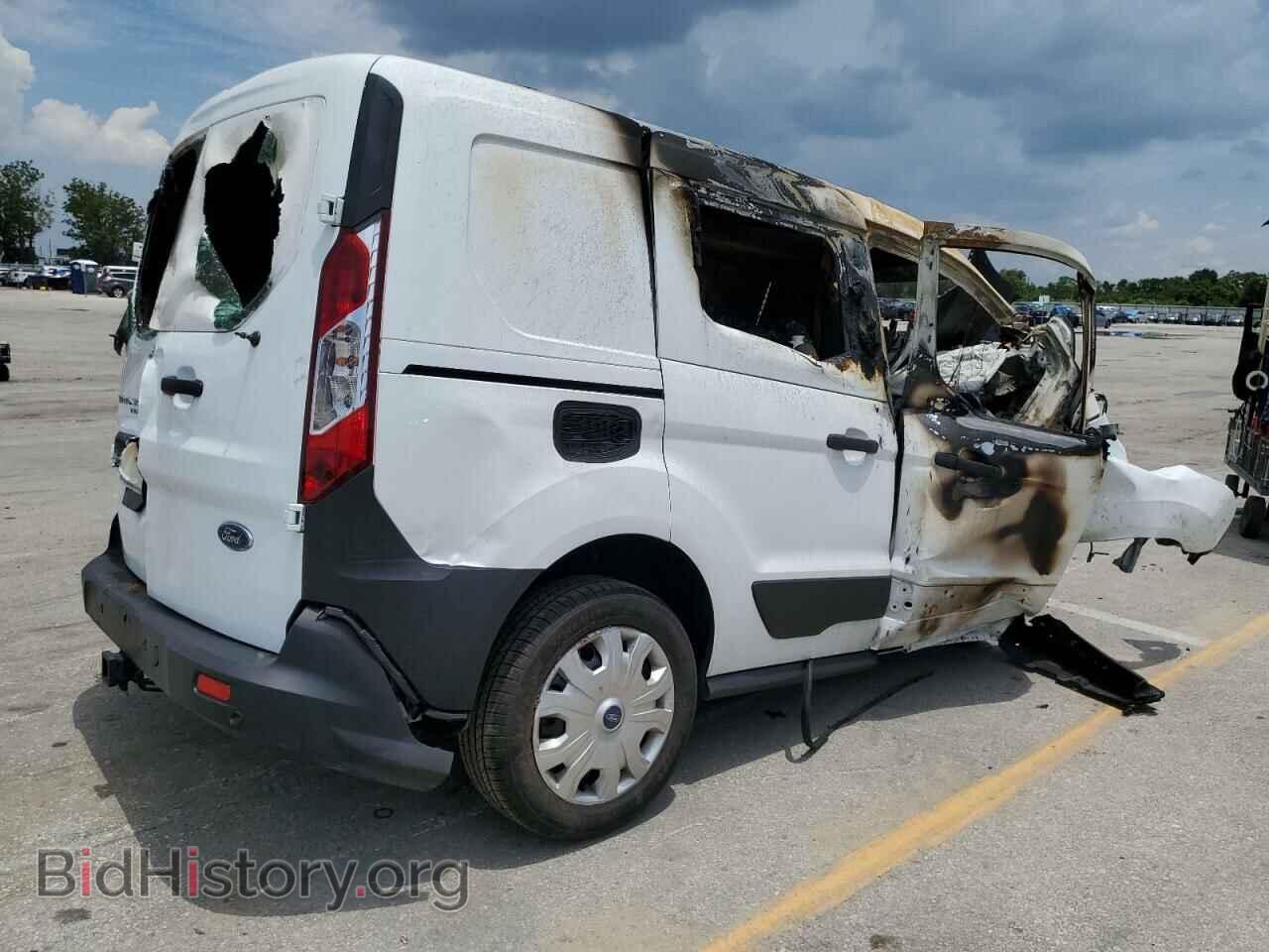 2021 FORD TRANSIT - VIN: NM0LS6E29M1497048 - Фото 3