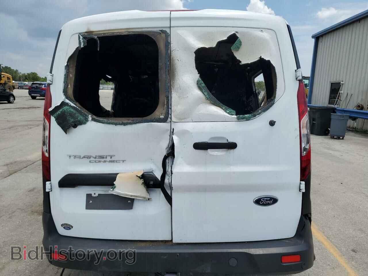 2021 FORD TRANSIT - VIN: NM0LS6E29M1497048 - Фото 6