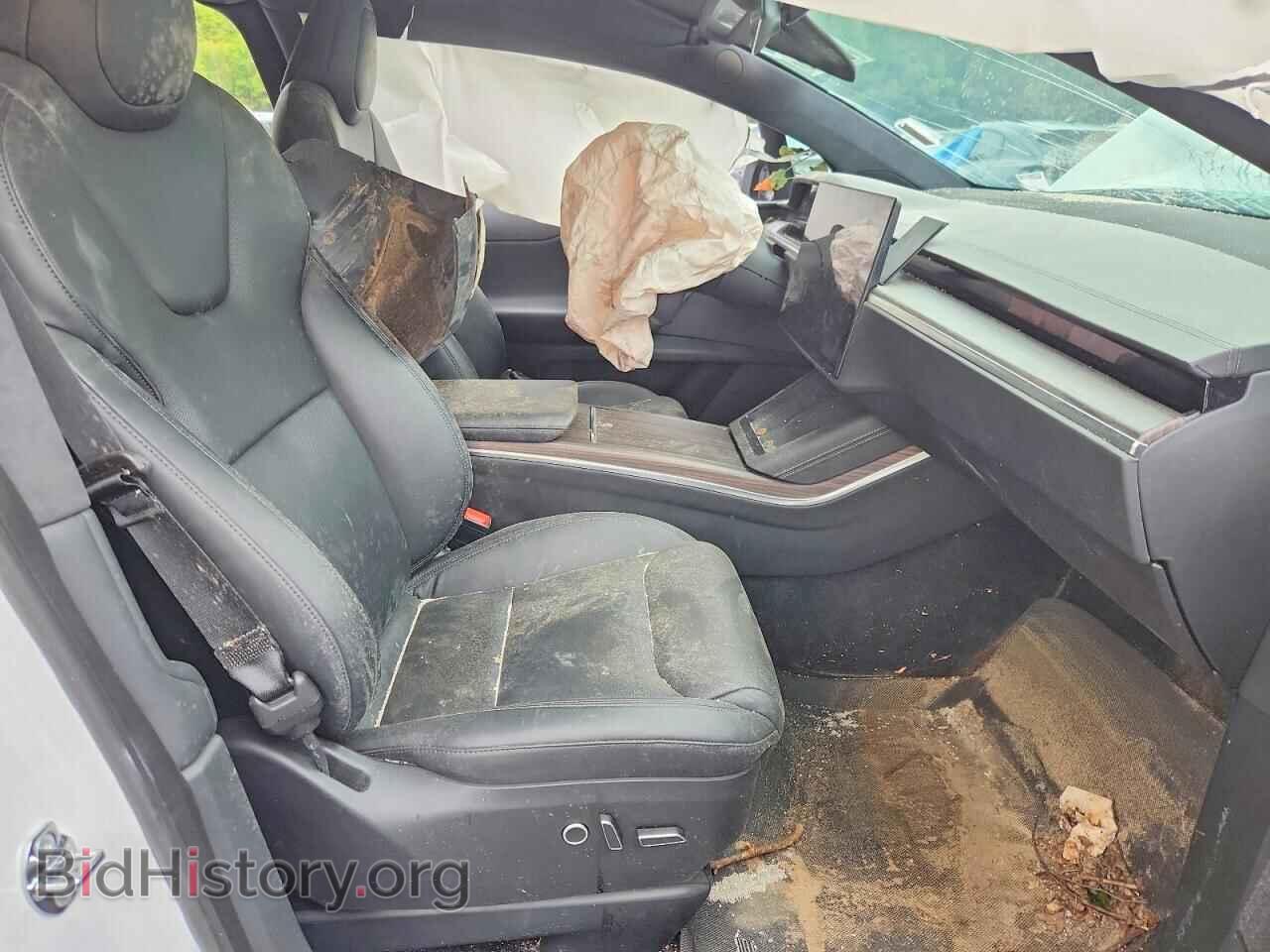 2023 TESLA MODEL X - VIN: 7SAXCDE52PF380233 - Photo 7