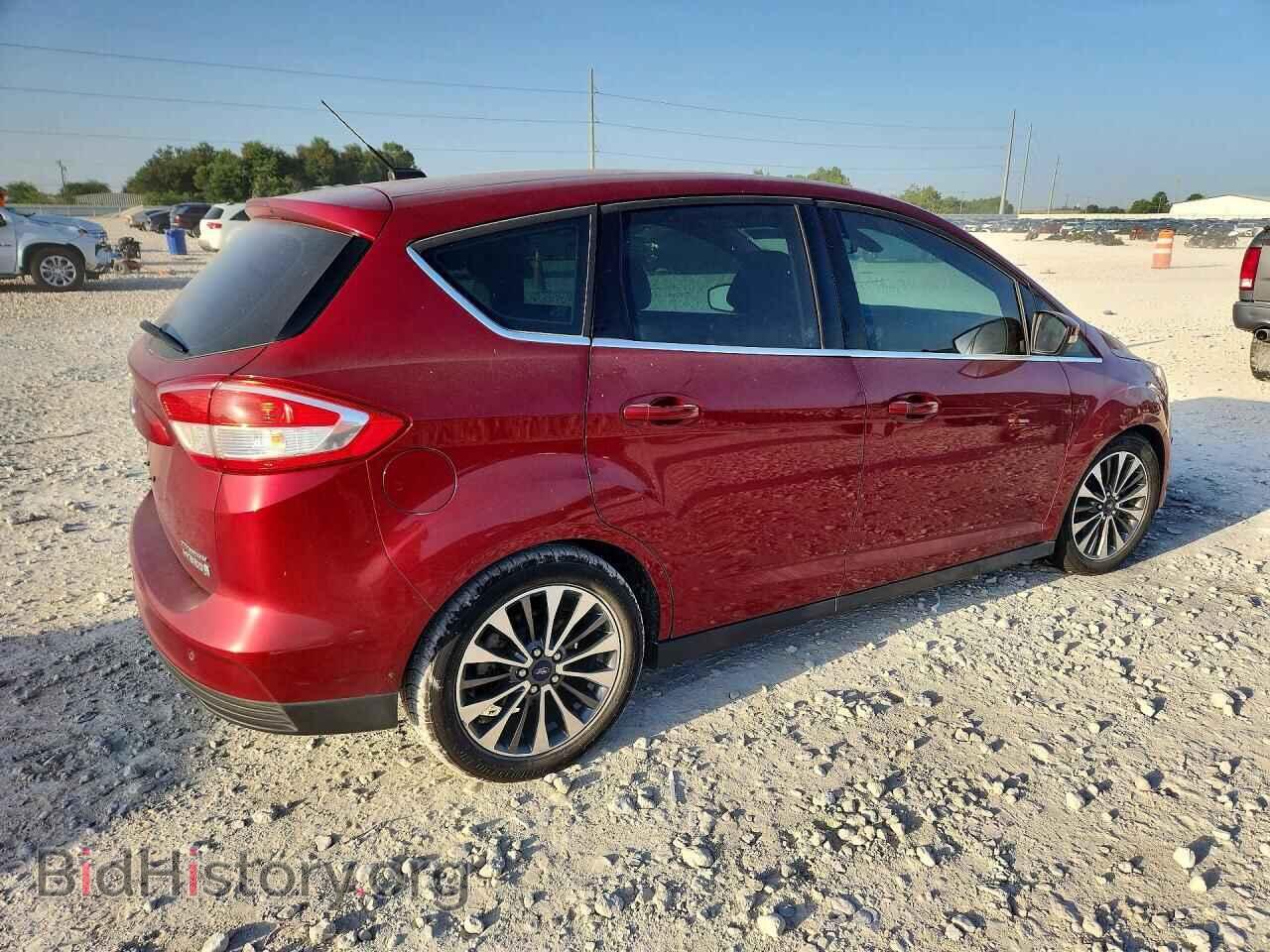 2017 FORD CMAX - VIN: 1FADP5DU2HL115190 - Photo 3