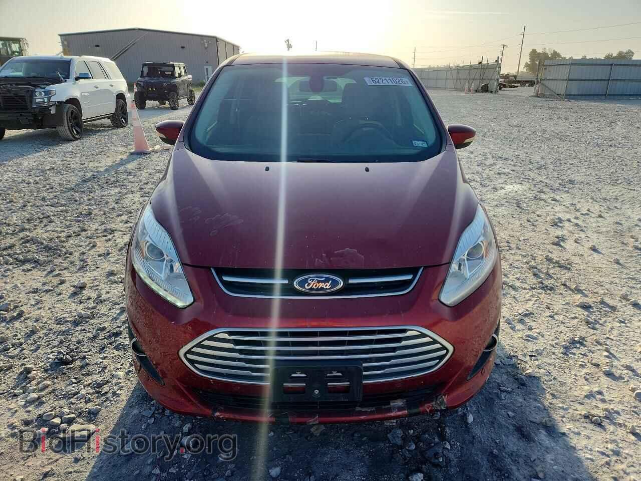 2017 FORD CMAX - VIN: 1FADP5DU2HL115190 - Photo 5
