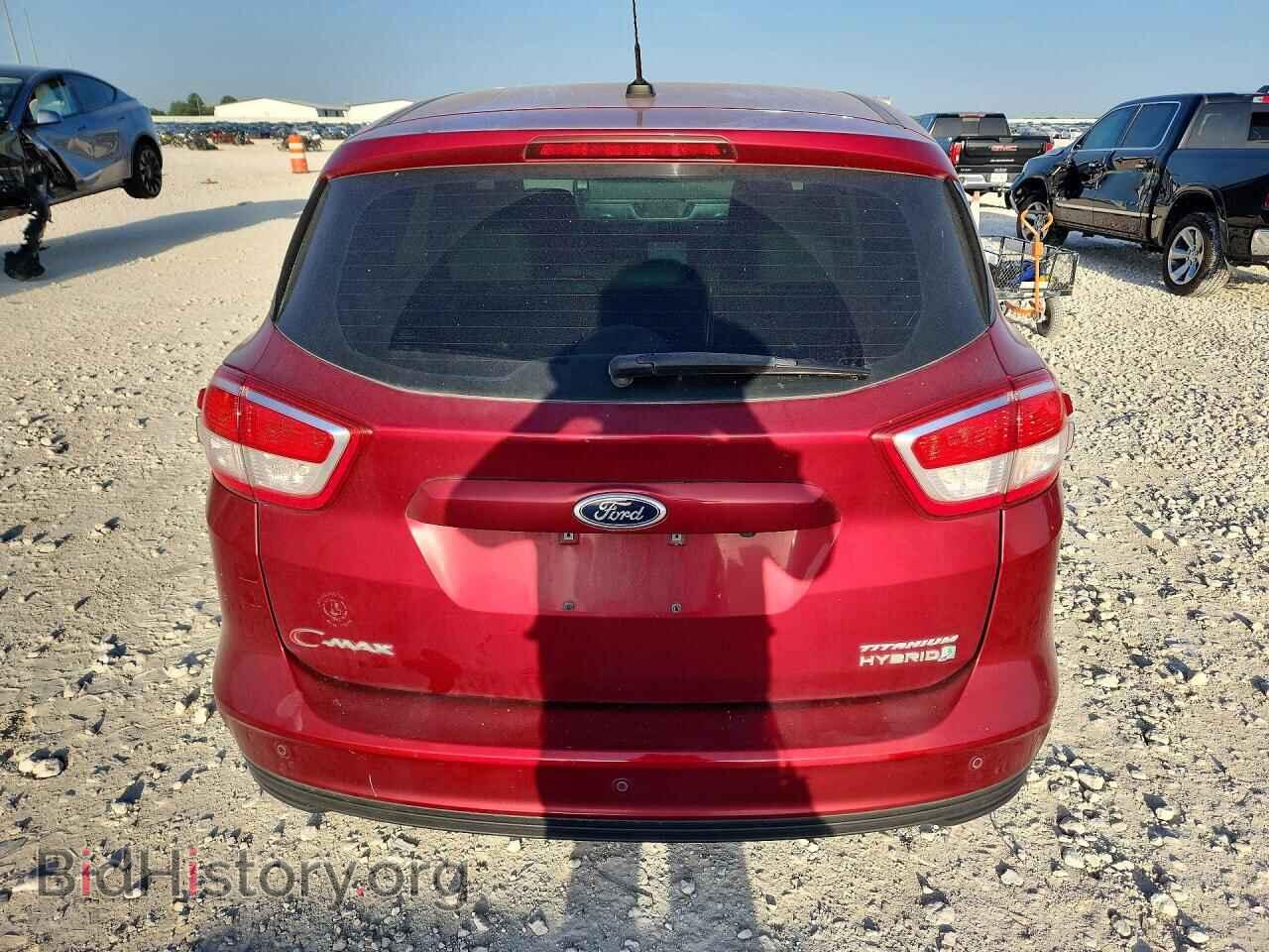 2017 FORD CMAX - VIN: 1FADP5DU2HL115190 - Photo 6