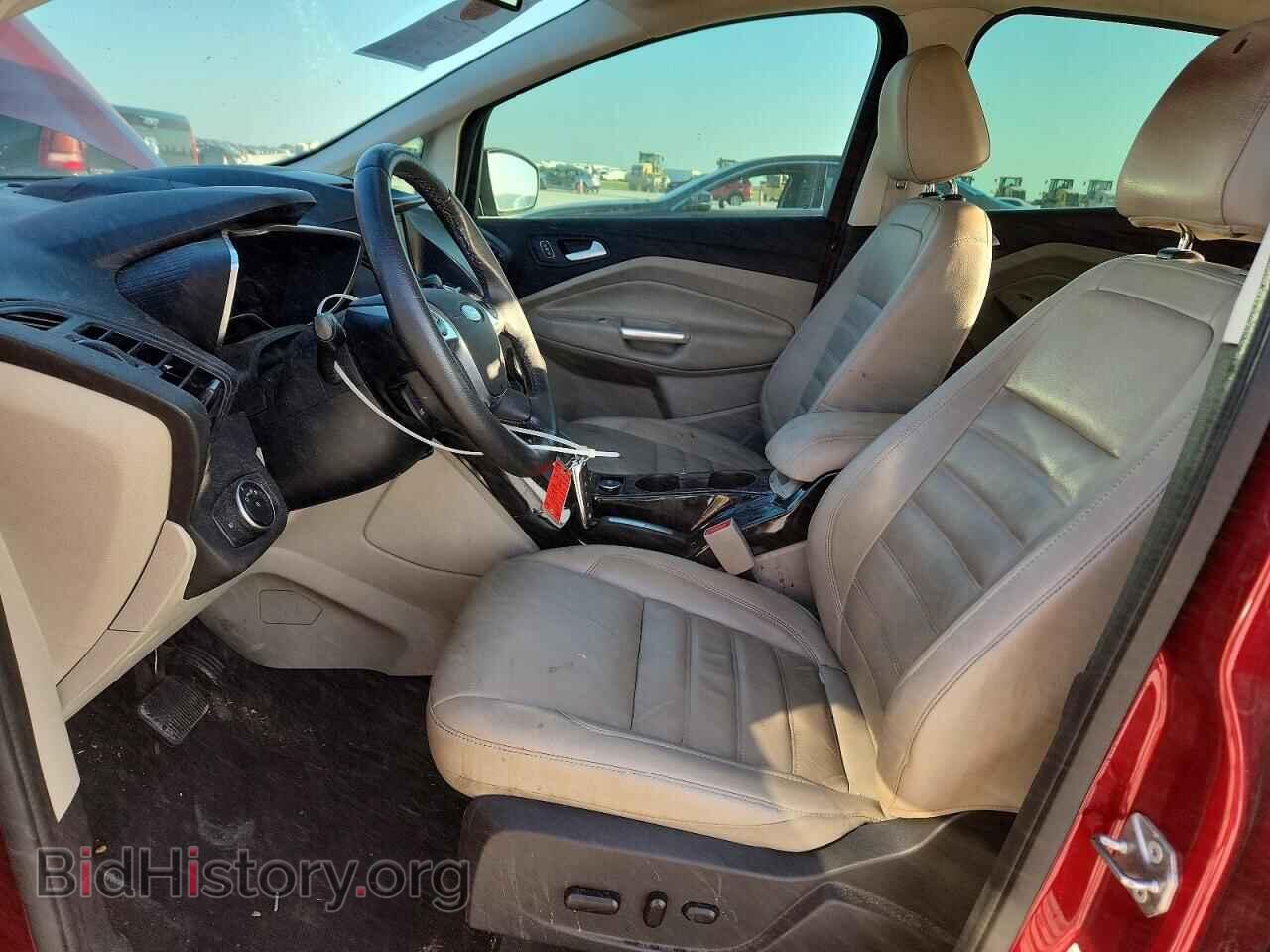 2017 FORD CMAX - VIN: 1FADP5DU2HL115190 - Photo 7