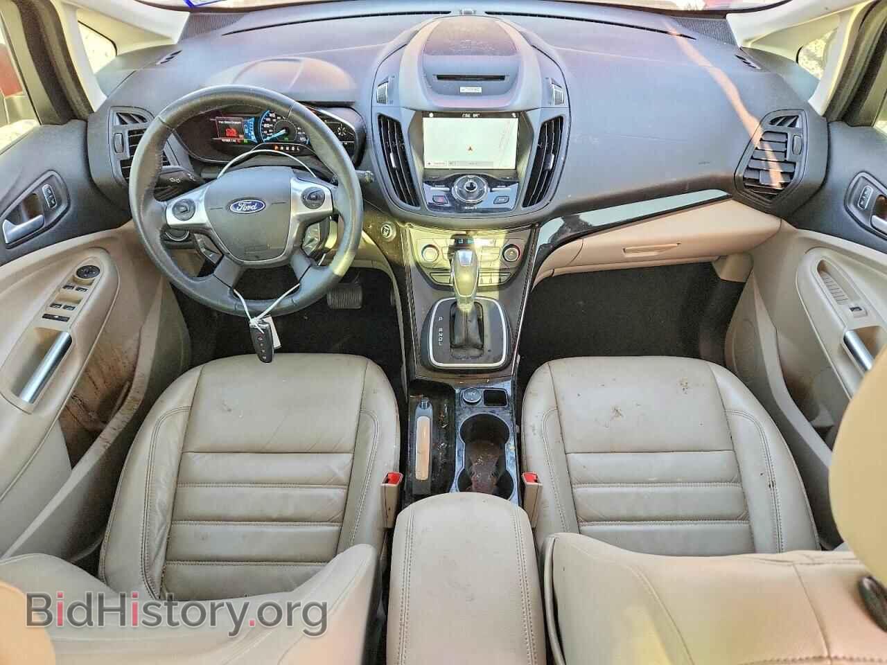 2017 FORD CMAX - VIN: 1FADP5DU2HL115190 - Photo 8