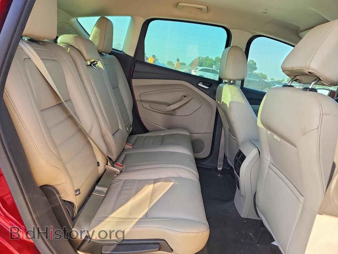 2017 FORD CMAX - VIN: 1FADP5DU2HL115190 - Photo 10