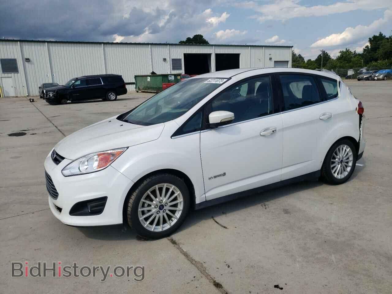 Фотография 1FADP5BUXFL116202 - FORD CMAX 2015