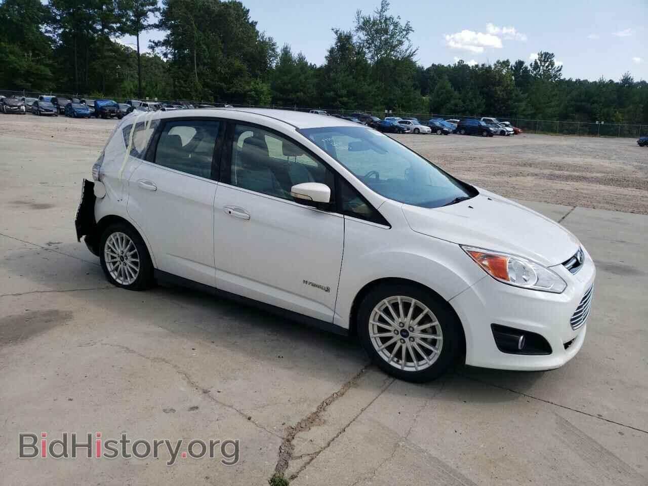 2015 FORD CMAX - VIN: 1FADP5BUXFL116202 - Фото 4