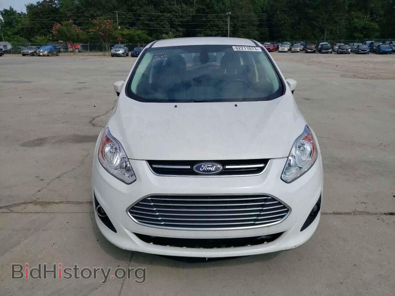 2015 FORD CMAX - VIN: 1FADP5BUXFL116202 - Фото 5