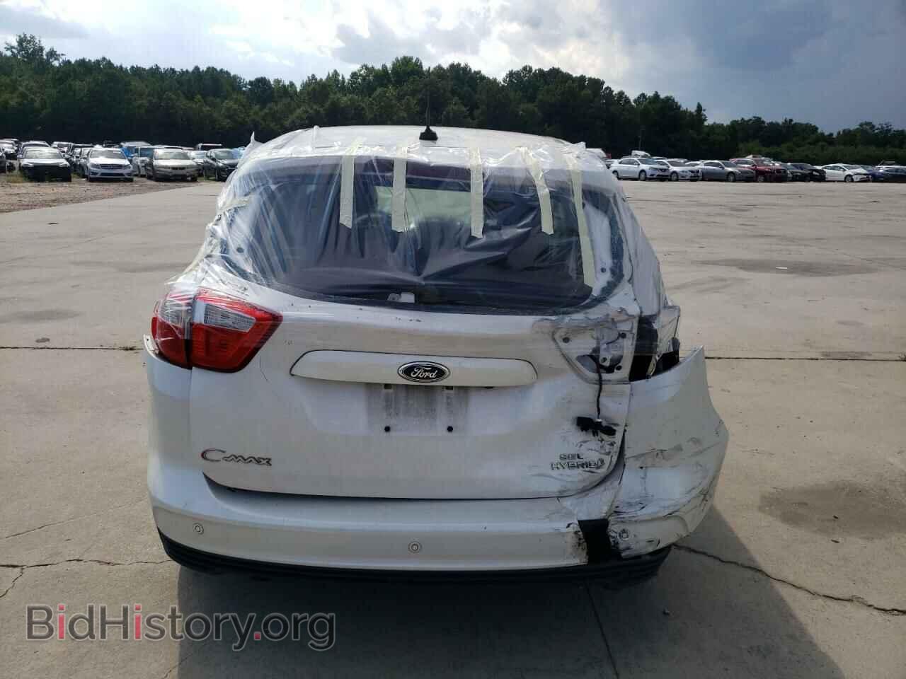2015 FORD CMAX - VIN: 1FADP5BUXFL116202 - Фото 6