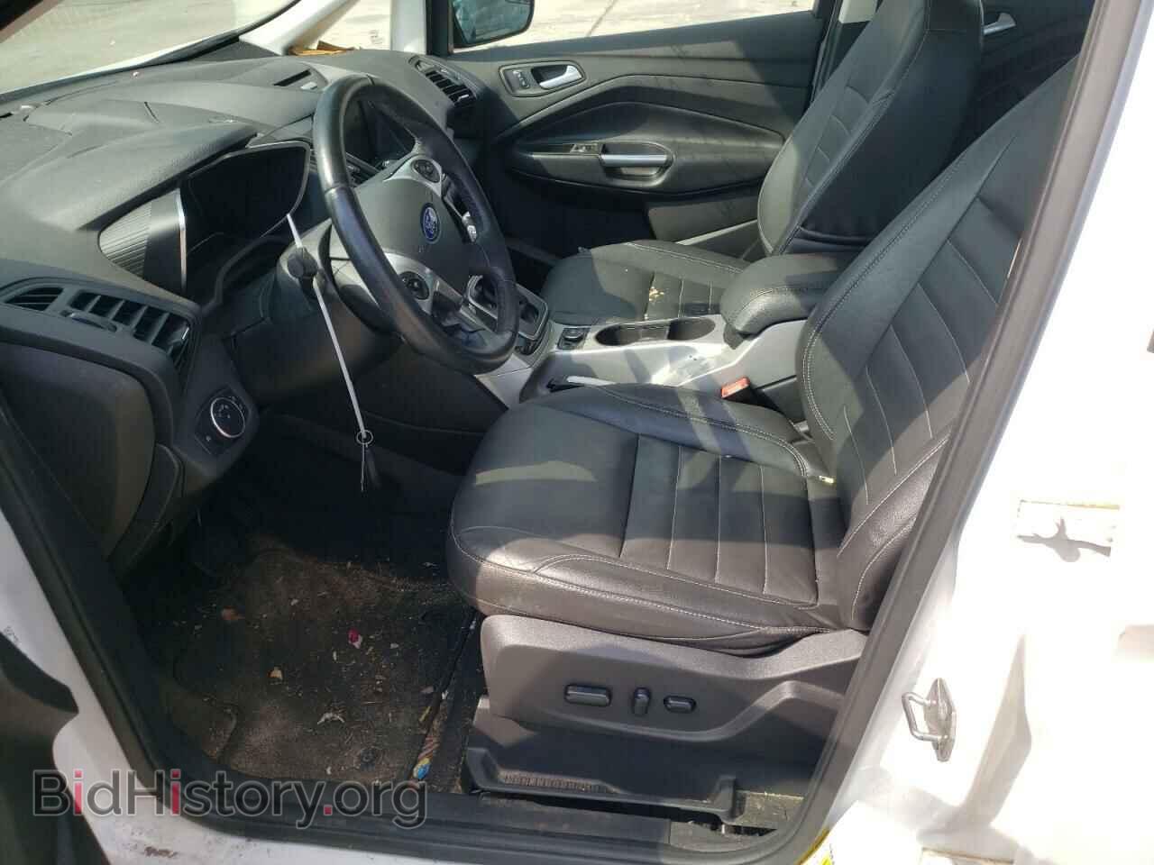 2015 FORD CMAX - VIN: 1FADP5BUXFL116202 - Фото 7