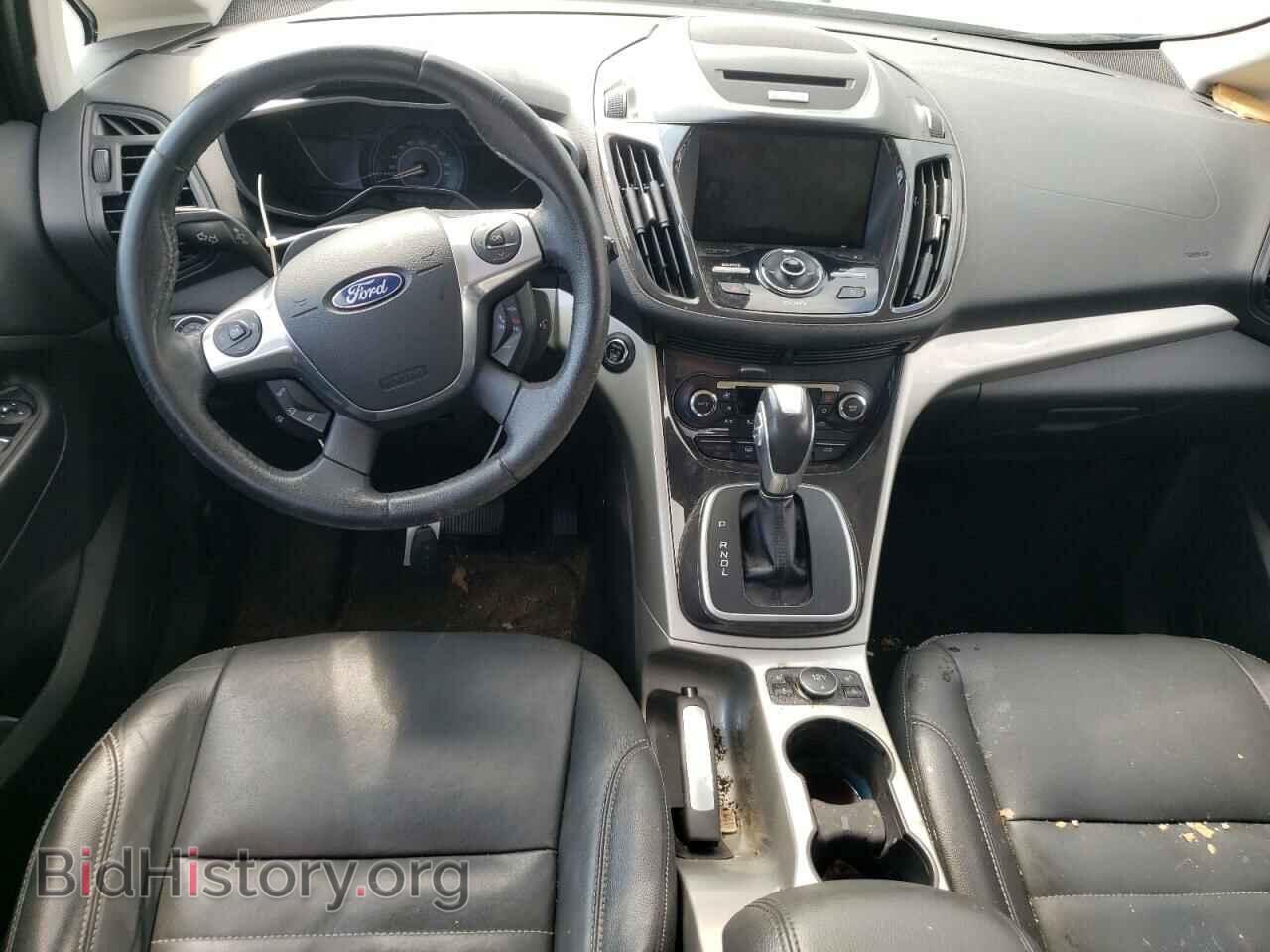 2015 FORD CMAX - VIN: 1FADP5BUXFL116202 - Фото 8