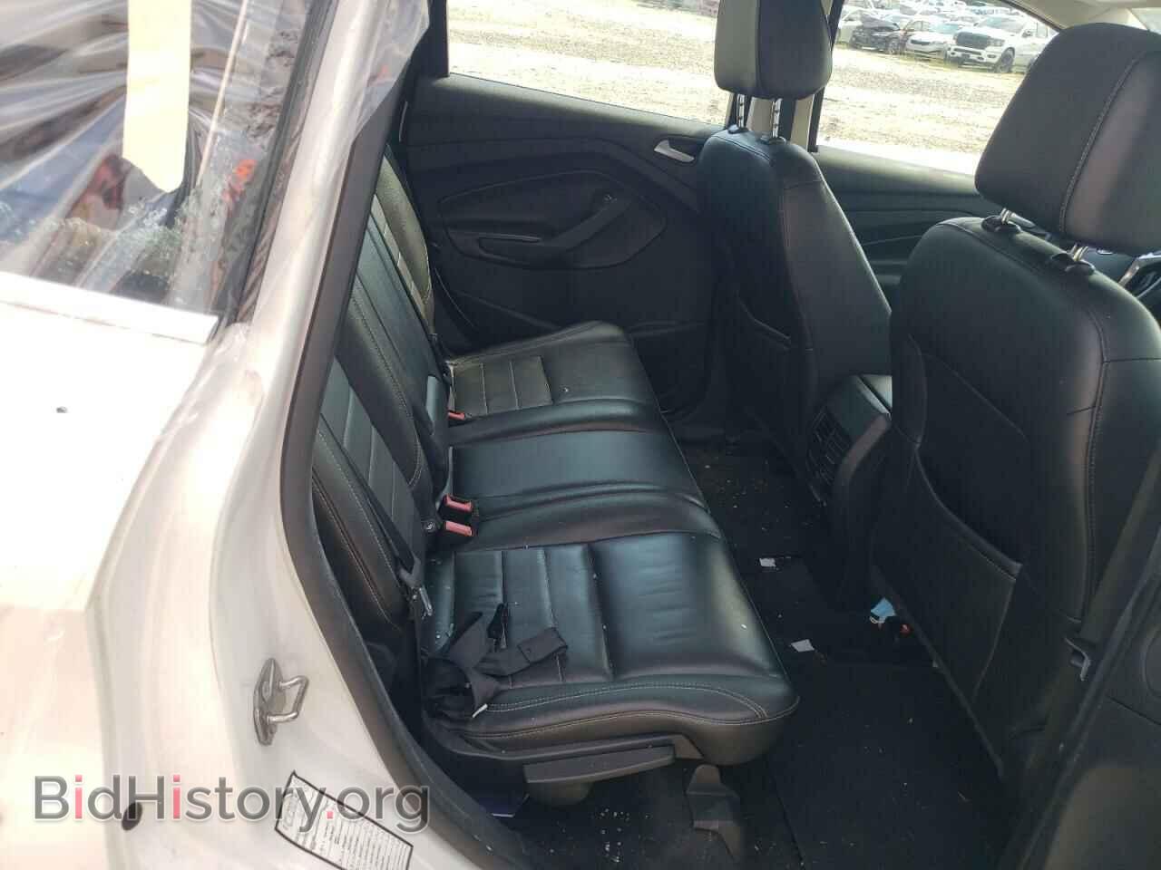 2015 FORD CMAX - VIN: 1FADP5BUXFL116202 - Фото 10