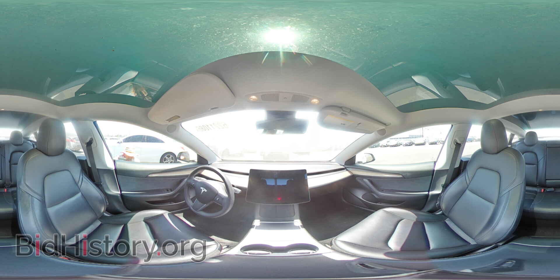 2021 TESLA MODEL 3 - VIN: 5YJ3E1EA2MF029027 - Фото 14